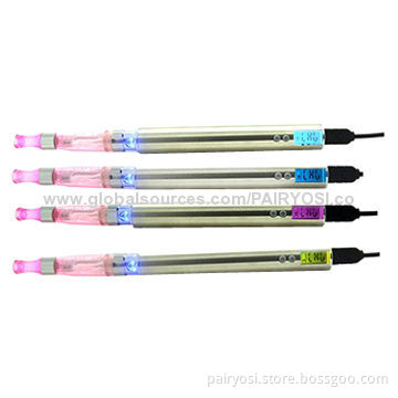 ego vv battery with LCD screen display, 3.0v - 6.0V adjustable voltage